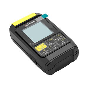 Medidor de Potencia Óptica Fujitomo FTM20V, VFL LED, RJ45, Batería Recargable, Probador Multifunción -70~+10dB/-50~+30dB, Certificado CE/FCC - Product Image 5