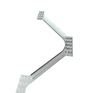 木结构建筑镀锌钢金属网支撑梁 - Product Image 4