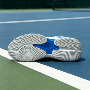 <span class=keywords><strong>Scarpe</strong></span> Personalizzate per Pickleball <span class=keywords><strong>e</strong></span> <span class=keywords><strong>Padel</strong></span> con Rete in PU, per Tutte le Stagioni, <span class=keywords><strong>Scarpe</strong></span> <span class=keywords><strong>da</strong></span> <span class=keywords><strong>Tennis</strong></span>, Produttore Cinese, Vendita all'Ingrosso OEM ODM Zapatillas - Product Image 4