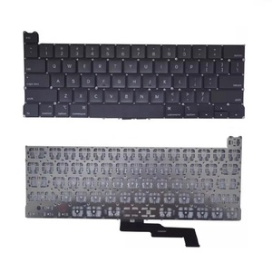 Bàn phím máy tính xách tay US FR gr It SP AR ru <span class=keywords><strong>UK</strong></span> cho <span class=keywords><strong>Macbook</strong></span> A2141 a2179 A2251 a2289 a2337 a2338 a2681 a2442 - Product Image 4