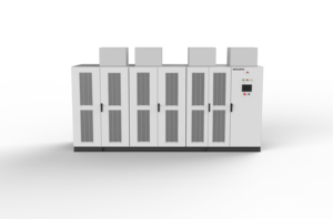 WOLONG 10kV/560kVA WD5100 ระบบปรับความถี่ (VFD) สามเฟส สำหรับงานทั่วไป แรงดันปานกลาง - Product Image 4
