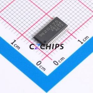 วงจรรวมชิปวงจร TSSOP-38-4.4mm BQ20Z75DBTR-V180ดั้งเดิมและใหม่จัดการแบตเตอรี่ PMIC - Product Image 1