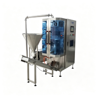 Machine d'emballage automatique pour la mayonnaise et la crème anglaise