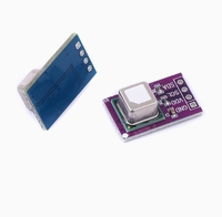 Le module de capteur de gaz scd40 scd41 détecte la température et l'humidité du dioxyde de carbone CO2 communication deux en un 12C
