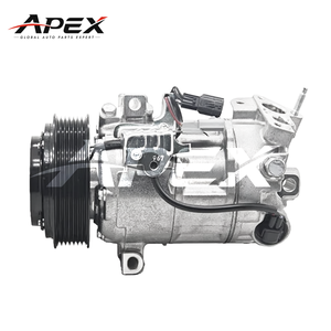 Compresseur de climatisation automatique DCP23034 pour Renault Megane <span class=keywords><strong>SCENIC</strong></span> 12V 926005211R 926009944R GE4471606893 926004EF0A 92600-4BA0A - Product Image 2