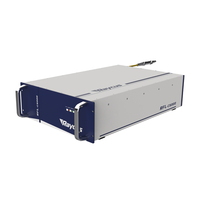 Découpeuse laser fibre CNC à lit plat métallique entièrement fermée 3000W, refroidie par eau, haute précision, 3 axes, pour source laser Cypcut