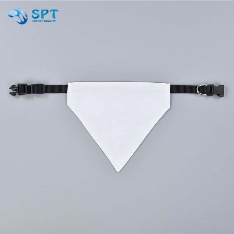 Изысканное мастерство чистый сублимационный питомец Бандана Собака