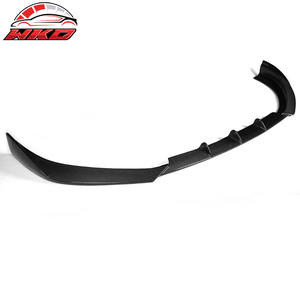 Lèvre de pare-chocs avant pour Audi S3 8V berline style JC 2015-2017, spoiler en fibre de carbone CF, accessoires automobiles - Product Image 2