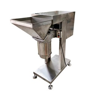 Máquina Picadora de Ajo HONGXIN 1000-2000W 220-240V de Acero Inoxidable para Uso Comercial en Restaurantes - Product Image 2