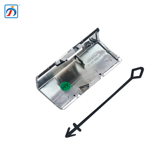 Cubierta de Gancho de Remolque para Parachoques Trasero de Alta Calidad OEM 1668851423 para Clase ML W166, Material Plástico, Marca <span class=keywords><strong>HM</strong></span>, 6 Meses - Product Image 3