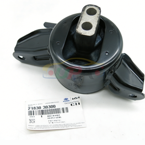 ชุดยึดระบบเครื่องยนต์คุณภาพสูง BRACKET ASSY-TRANSMISSION MTG 21830-30300 2183030300 สำหรับรถยนต์ฮุนได แอคเซนต์ 21830 30300 - Product Image 1