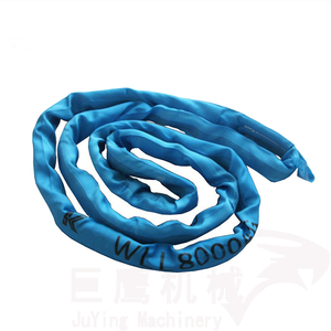 5t 4m <span class=keywords><strong>50</strong></span>トンポリエステルラウンドナイロンウェビングスリング3トン - Product Image 5