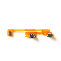 SYYTECH L R bouton câble flexible pour Nintendo New 3DS XL LL 3DSXL 3DSLL pièces de rechange de remplacement