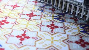 Máquina de Bordar de 1 Cabezal HOLIAUMA HOLIHOPE de Alta Calidad con Garantía de 10 Años, Multifunción, para Gorras Planas, Prendas y Bordado 3D - Product Image 5