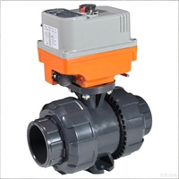 Interrupteur en alliage d'aluminium, mini actionneur électrique réglable DC24 applicable aux liquides