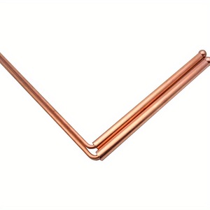 Juego de 2 Varillas de Radiestesia de Cobre de Primera Calidad 99.9% para Adivinación de Agua y Búsqueda de Tesoros - Ideal para Caza, Jardinería y Herramientas Manuales - Product Image 2