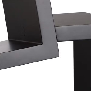 Hiện đại <span class=keywords><strong>U</strong></span> hình dạng nghiêng treo kệ sách Kệ tường cho sách, lọ và trang trí - Product Image 3