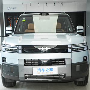 BYD Formula Leopard TI7 SUV Hybride Rechargeable de Taille Moyenne avec Autonomie de 755 Km Modèle 2025 Moteur 1.5T 5 Portes 5 Places Véhicule à Énergie Nouvelle - Product Image 1