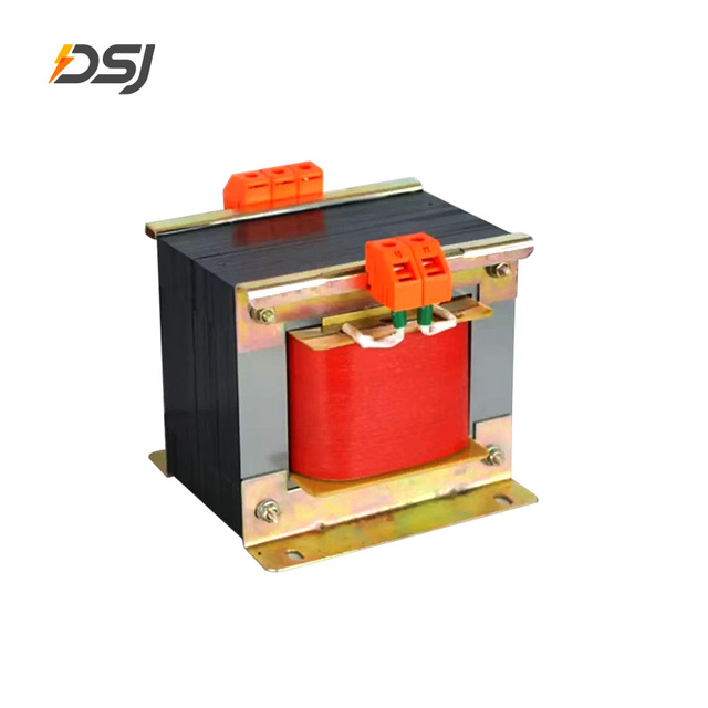 Factory Price 110V Low Voltage Control Transformer, Single-Phase Power Transformer for Industrial Machine Tools CNC Systems