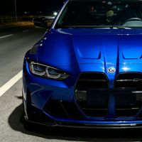 Film vinyle PET bleu métallisé liquide, résistant aux rayures et aux UV, auto-réparateur, pour la rénovation et le lifting de carrosseries de voitures de luxe