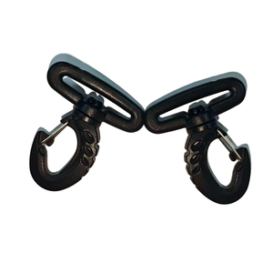 Móc xoay POM, Kẹp xoay cường độ cao cho phần cứng túi và dây đai vải - Product Image 1