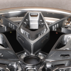 Wangu personnalisé 1 pièce 16-24 pouces moyeu de jante roue forgée en alliage pour <span class=keywords><strong>BMW</strong></span>,Mercedes,Porsche,Audi,Maybach,Maserati,Bentley - Product Image 3