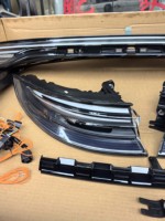 Kit de mise à niveau arrière pour Porsche Panamera 971.1 à 971.2 feux arrière de capot arrière OEM 971945096 971945095 971945093 971827025 971827044