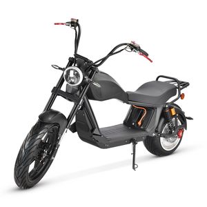Citycoco chopper <span class=keywords><strong>Rooder</strong></span> <span class=keywords><strong>Scooter</strong></span> Eléctrico r804i6 2000W 20ah - Product Image 1