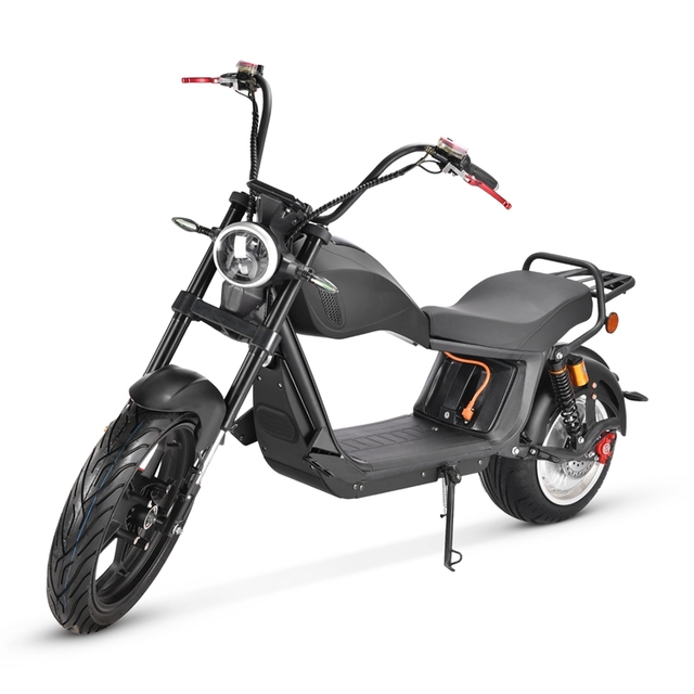 Citycoco Chopper Rooder Electric Scooter R804i6 2000w 20ah