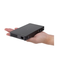 Mini projecteur Android P8I à prix de gros, home cinéma intelligent avec batterie rechargeable, HD, projecteur portable