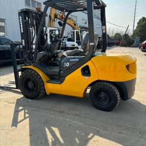 Montacargas Komatsu 25 de 2.5 Toneladas de Anra Group, Calidad Premium, Nuevo Original con EPA CE, Montacargas Agrícola de 2.5 Toneladas - Product Image 6