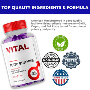 Vitaminas para Hombre Booster, <span class=keywords><strong>Gomitas</strong></span> Naturales <span class=keywords><strong>de</strong></span> Vinagre <span class=keywords><strong>de</strong></span> Sidra <span class=keywords><strong>de</strong></span> Manzana, Vital Surge Power, <span class=keywords><strong>Gomitas</strong></span> <span class=keywords><strong>de</strong></span> Máxima Potencia para Adultos - Product Image 5
