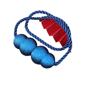 ที่หนีบผ้า<span class=keywords><strong>ม</strong></span>่านติดแม่เหล็กแบบไ<span class=keywords><strong>ม</strong></span>่ต้องเจาะใหม่เป็นมิตรกับสิ่งแวดล้อ<span class=keywords><strong>ม</strong></span>เส้นใยเค<span class=keywords><strong>ม</strong></span>ีของ Lanna ให<span class=keywords><strong>ม</strong></span>่คลิปติดแม่เหล็กทอแบบทำมือ - Product Image 5