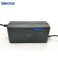 Chargeur de batterie au lithium portable de petite taille Blector T200B 72V DC pour moto électrique/cyclomoteur/scooter