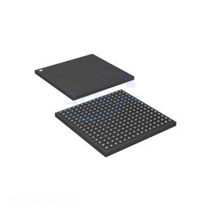 Specialized ICs 256 BGA DS34S104GN Components Electronic Original One Stop Service - Product Image 1