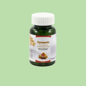 Cápsula de Cúrcuma - Product Image 1