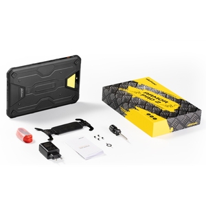 Mới Đến Ulefone Armor Pad 2 Gồ Ghề Máy Tính Bảng PC 16GB + 256GB 11 Inch <span class=keywords><strong>Android</strong></span> 13 <span class=keywords><strong>Mediatek</strong></span> Helio G99 Octa Lõi 4G Mạng EU Cắm - Product Image 4