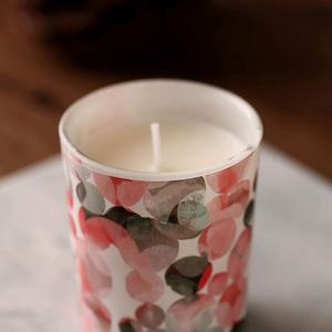 Z &amp; M casa decoración hecho a mano puro de soja Natural Wan <span class=keywords><strong>mecha</strong></span> de algodón <span class=keywords><strong>vela</strong></span> perfumada - Product Image 2