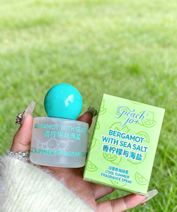 PEACH JO+ Haute Couture Collection Parfum en spray sans alcool, senteur fraîche, écologique, style français, rencontre romantique - Product Image 6