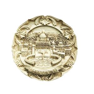 Imanes Decorativos Europeos Pintados con Resina, Recuerdos de Viaje, Artesanía, Venta al Por Mayor, Disponibles para Comercio Electrónico Transfronterizo - Product Image 5