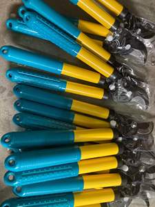 <span class=keywords><strong>Mini</strong></span>-cisailles de jardin, sécateurs à lame déportée pour branches d'arbres - Product Image 6