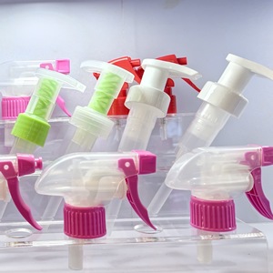 Fabricante Chino, Venta al por Mayor Profesional, Pulverizador de Plástico Tolco Zep, Botella con Pulverizador, Boquilla, Bomba - Product Image 2