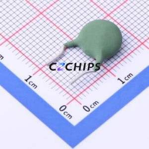 Termistor NTC DRM100D09MK847GA0, Componente de Montaje en Orificio (THT), P=7.5mm, Resistencia 10 Ohmios, 2800K, 2A - Product Image 2