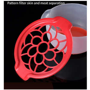 Pelador de Granadas, Herramienta para Extraer Semillas, Máquina Extractora de Pulpa de Fruta, Herramienta Multiusos para Cocina - Product Image 6