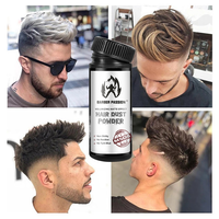 Usine de Chine Passionné de Volume de Cheveux Bio Texture Styling Maximum Poudre de Cheveux 20 Gr Sans Étiquette