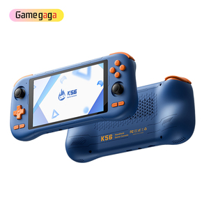 Consola de Juegos Portátil X K56, Pantalla Táctil IPS de 5.5 Pulgadas, Unisoc T620, Android 14, Reproductor de Juegos Portátil, 5000 mAh, Wifi, BT5.0, Steam - Product Image 4
