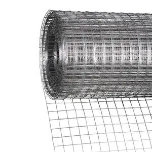 China Manufacturer Galvanized Welded Wire Mesh For Animal Cage