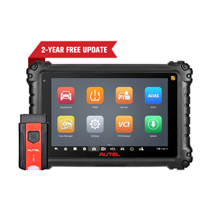 สำหรับ MS906PRO-TS OBD2เครื่องสแกนวินิจฉัยสากลสำหรับรถยนต์110 + ยี่ห้อ12-24V - Product Image 1