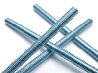High Quality 8.8 Grade Multi-Spec Carbon Steel Galvanized Thread Rod
