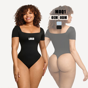 Hauts de forme personnalisés pour femmes Body adulte Body Shaper Waistdear minceur taille haute sans couture Standard tricoté S-3XL Body Light - Product Image 2